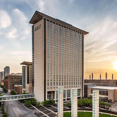 Hyatt Regency Mccormick Place Chicago Eksteriør billede
