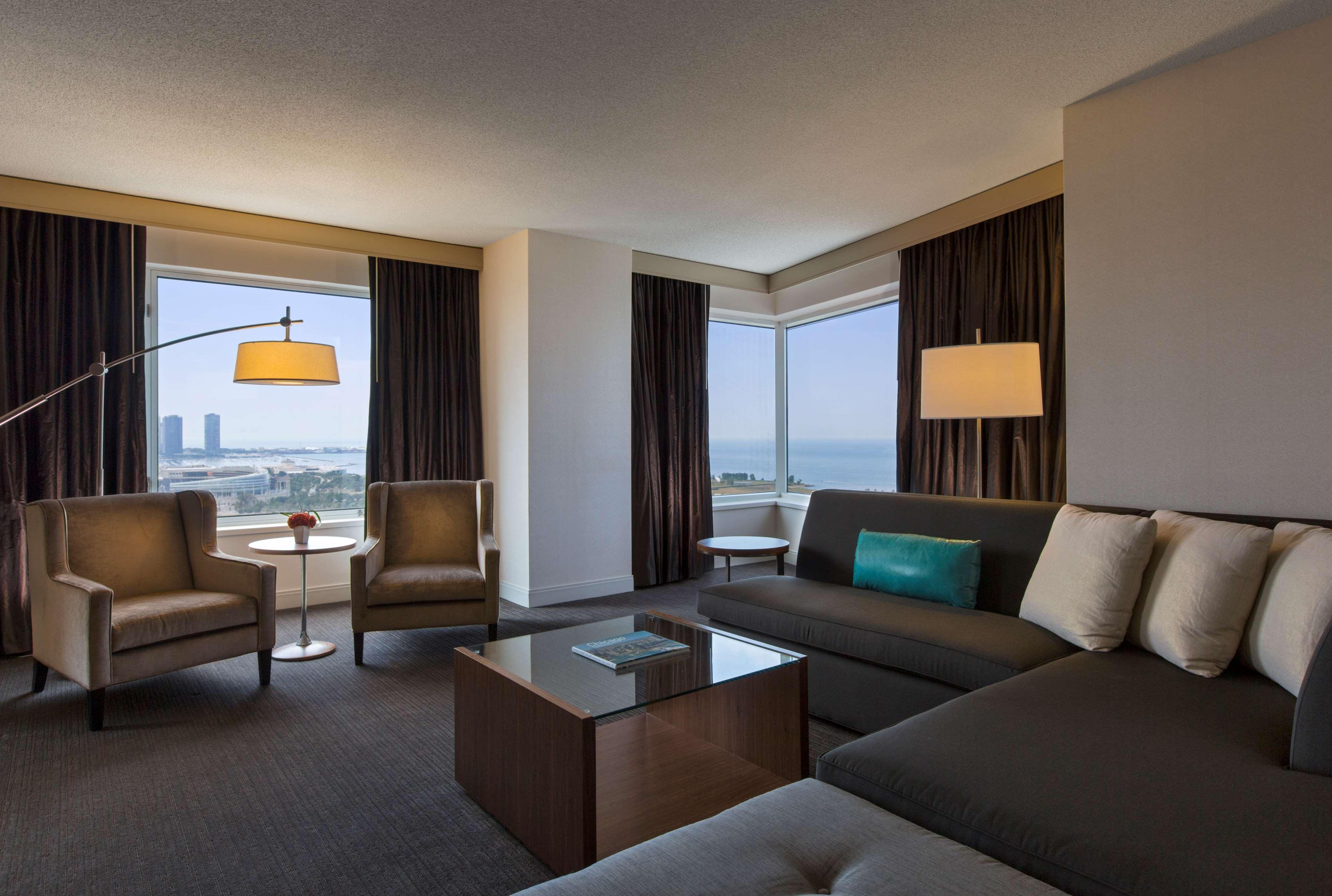 Hyatt Regency Mccormick Place Chicago Eksteriør billede