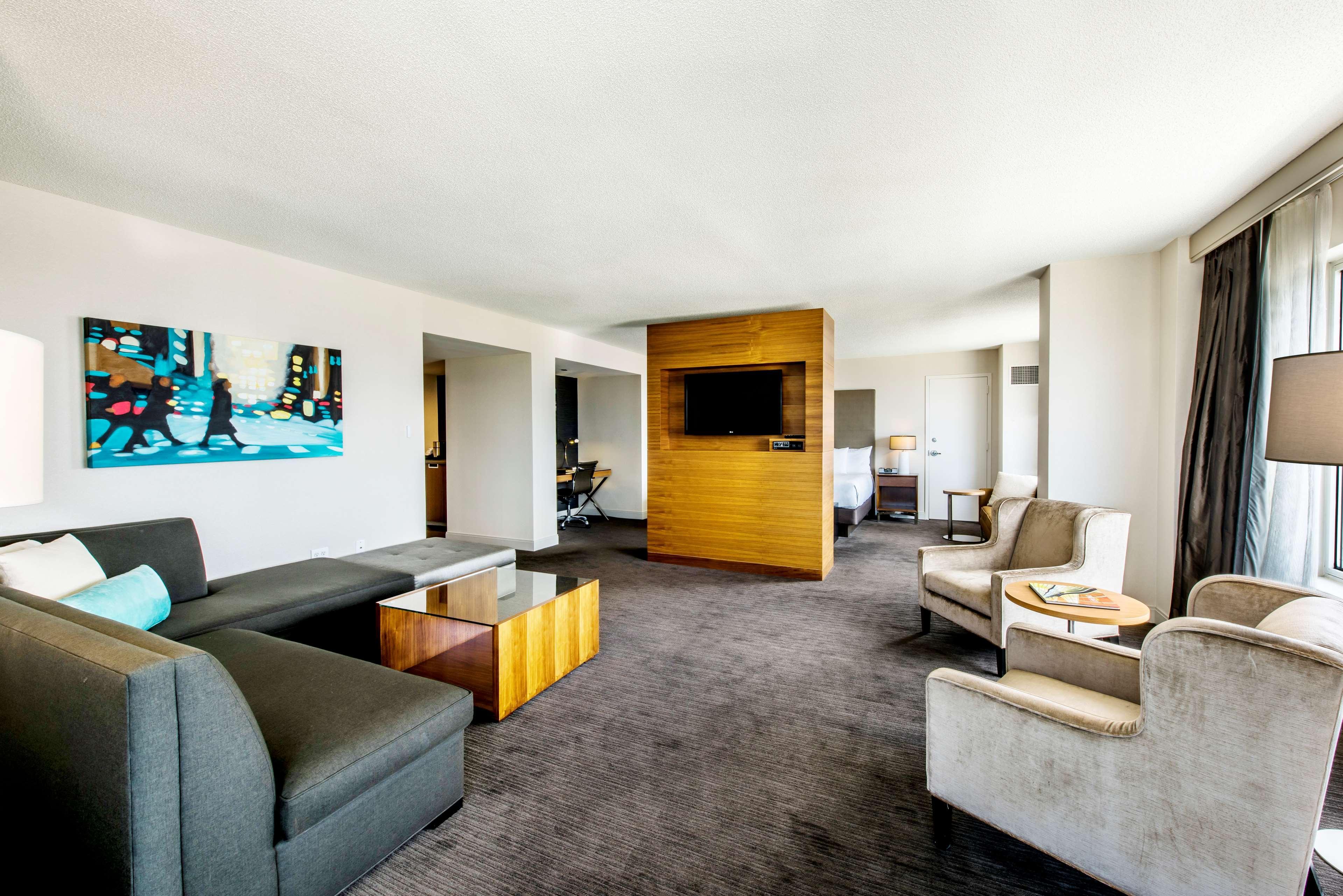 Hyatt Regency Mccormick Place Chicago Eksteriør billede