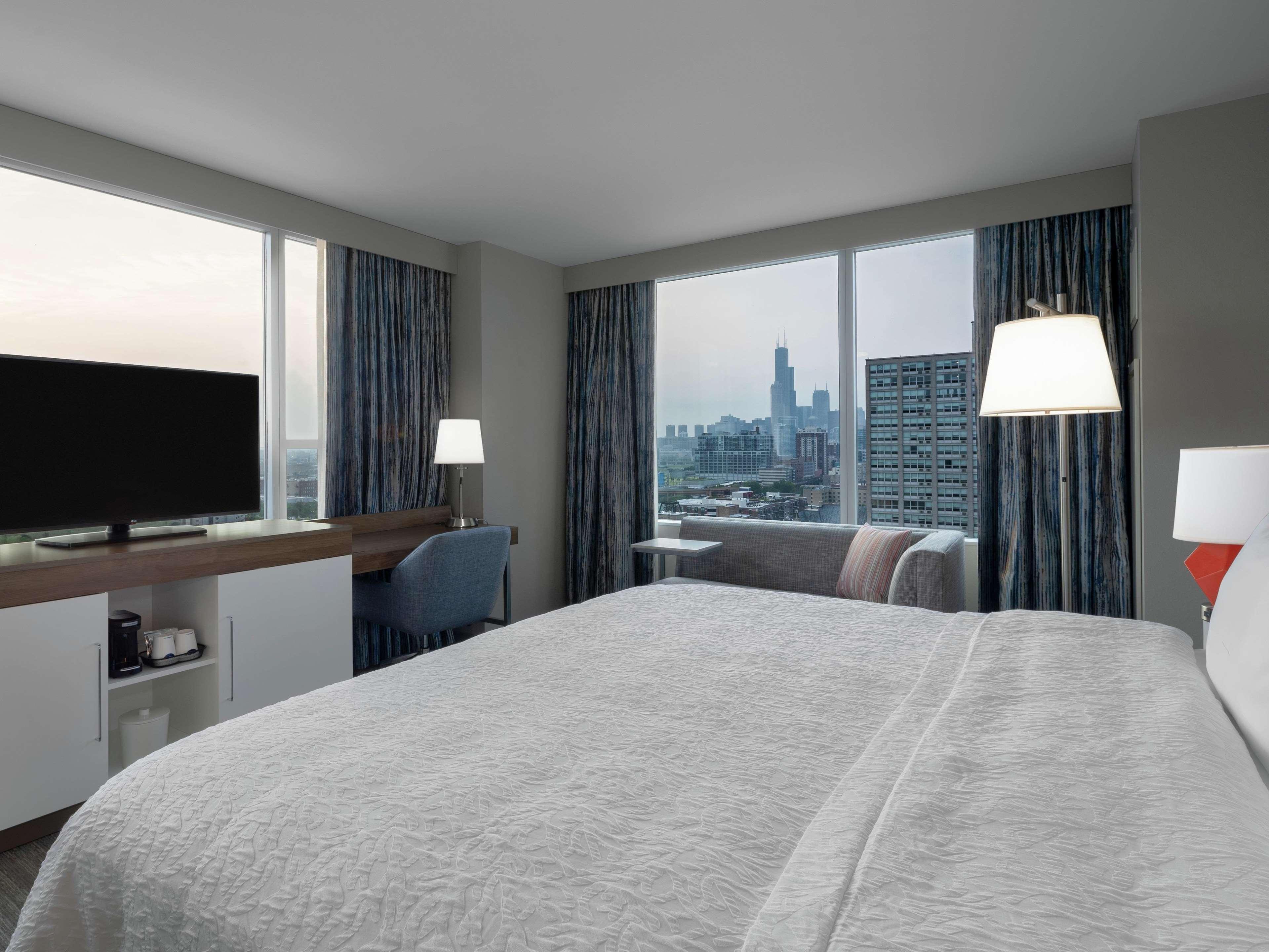 Hyatt Regency Mccormick Place Chicago Eksteriør billede