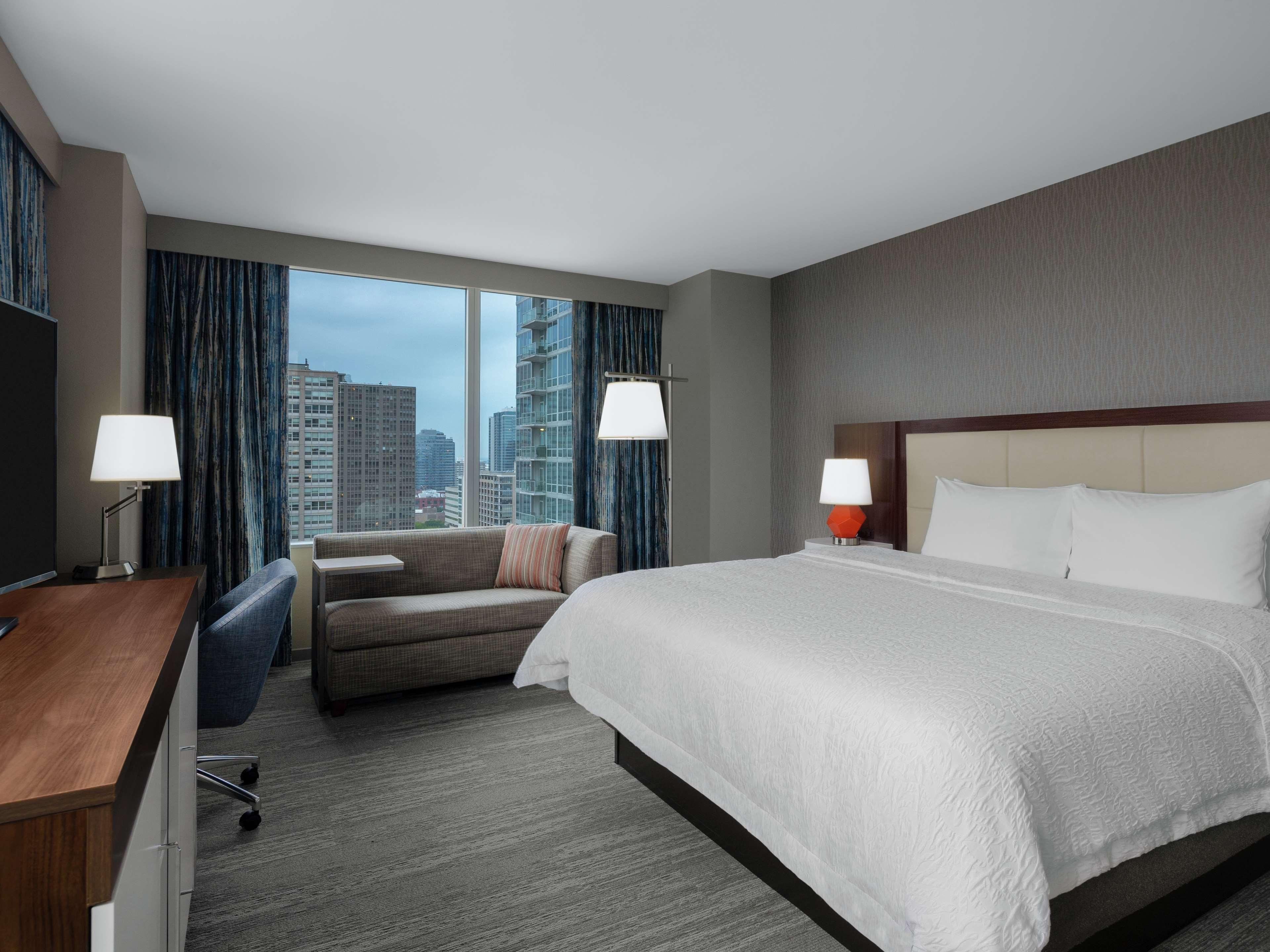 Hyatt Regency Mccormick Place Chicago Eksteriør billede