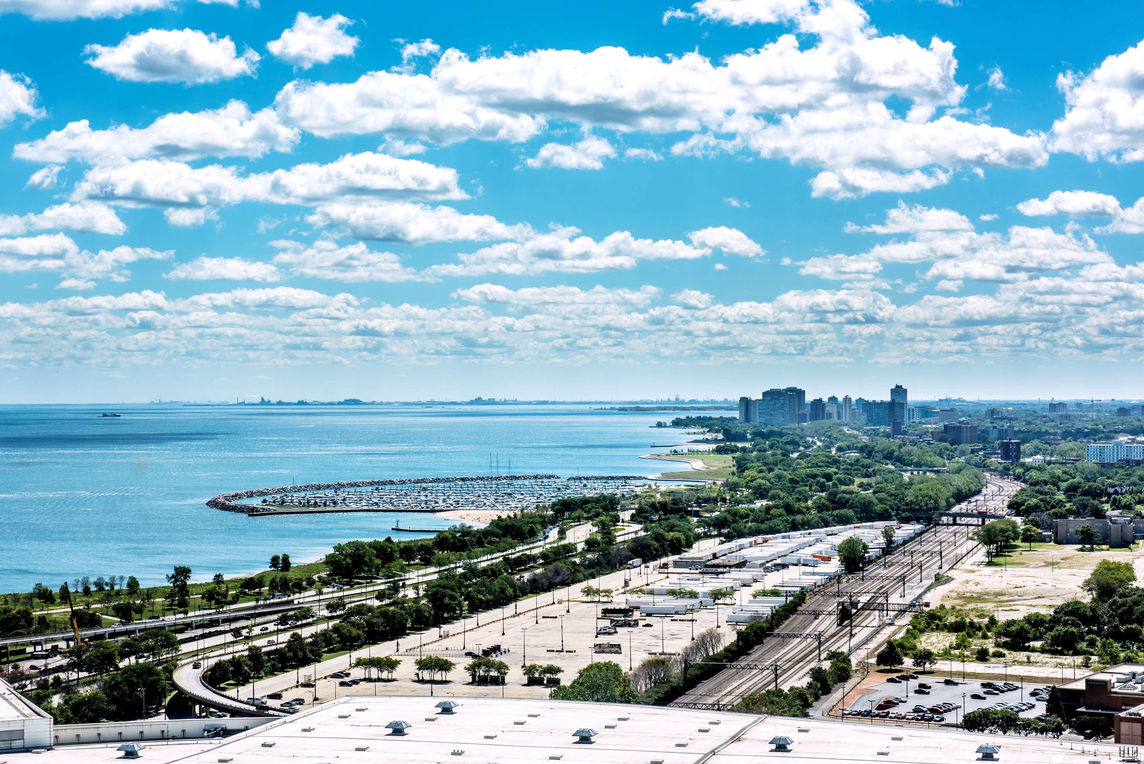 Hyatt Regency Mccormick Place Chicago Eksteriør billede
