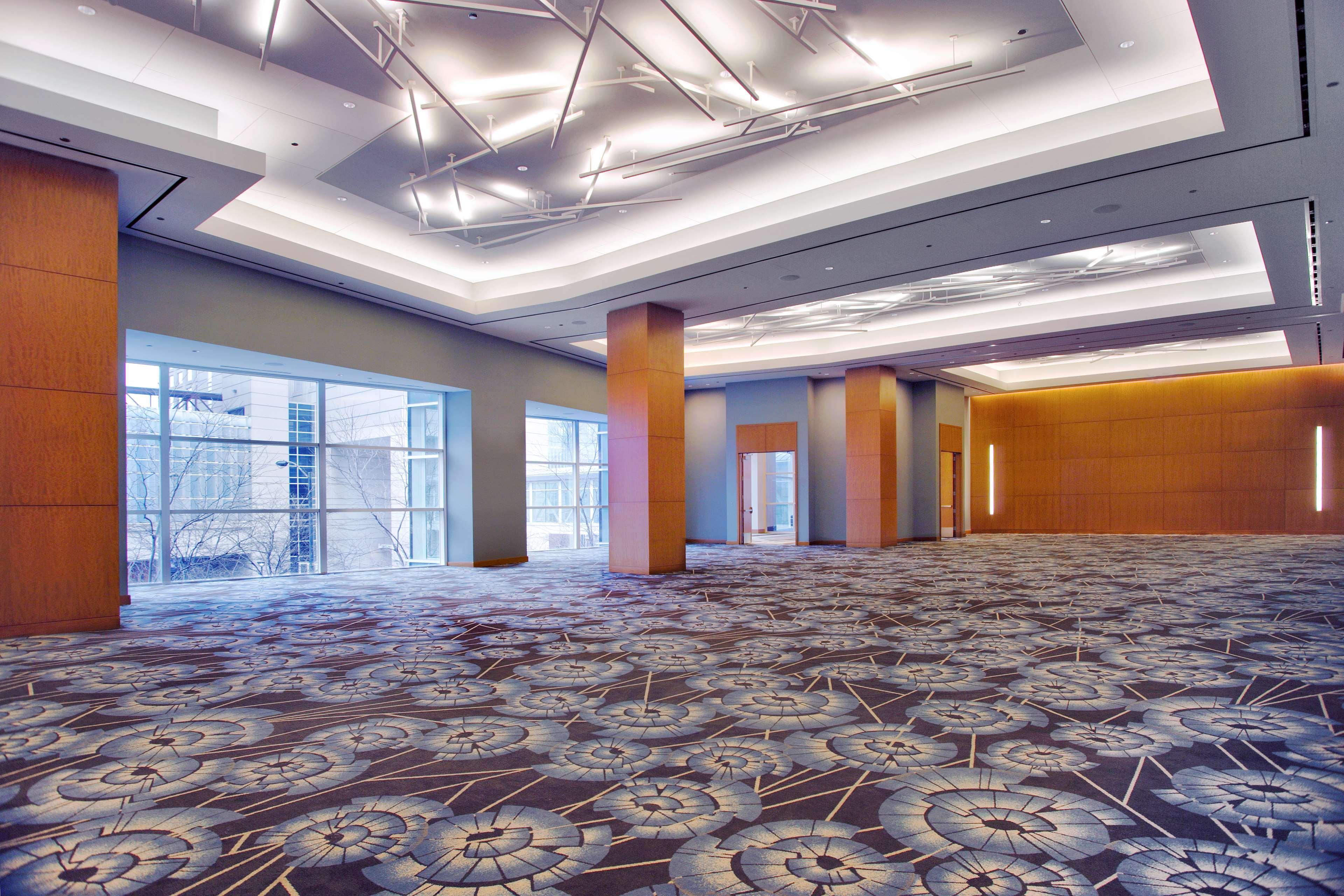 Hyatt Regency Mccormick Place Chicago Eksteriør billede