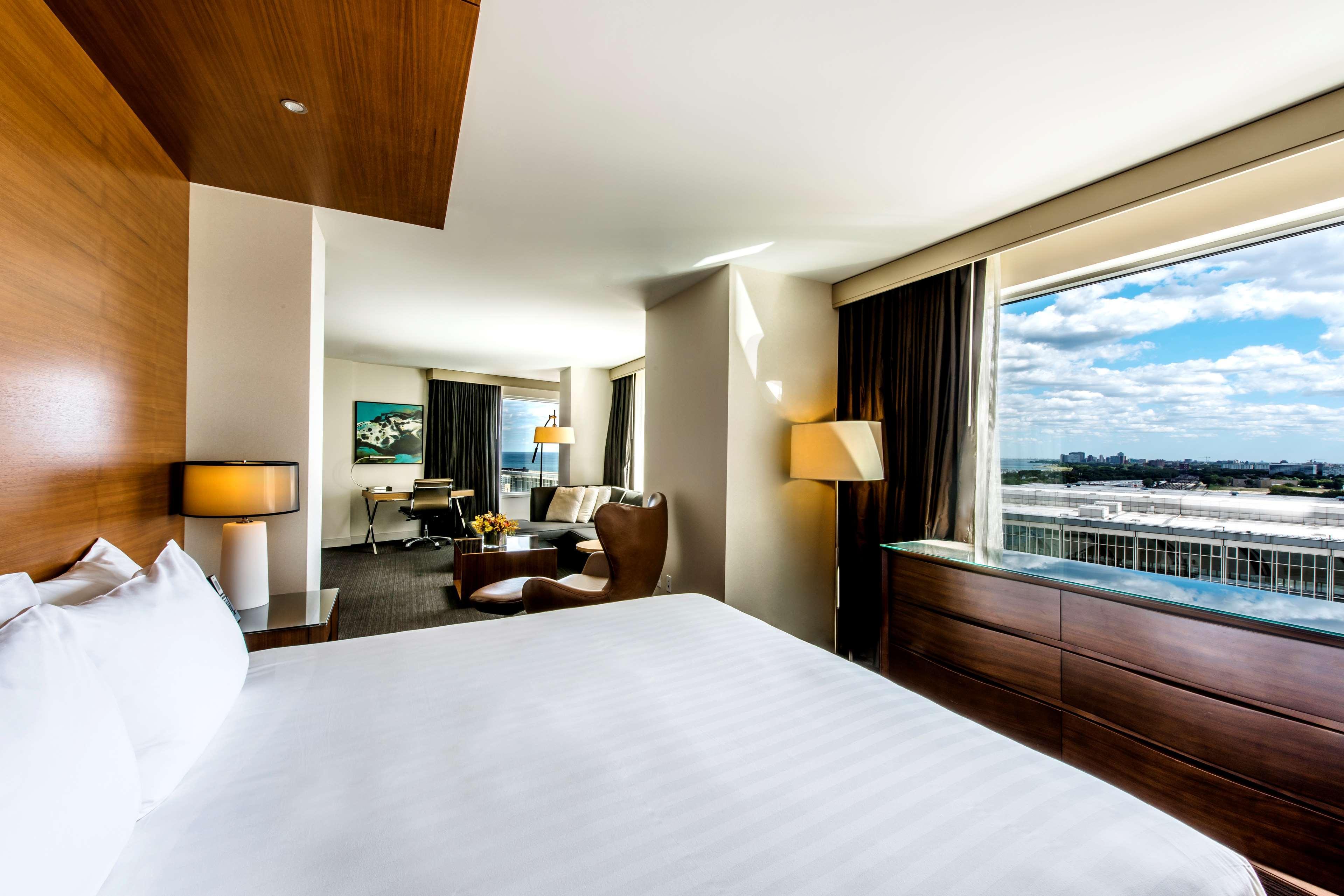 Hyatt Regency Mccormick Place Chicago Eksteriør billede