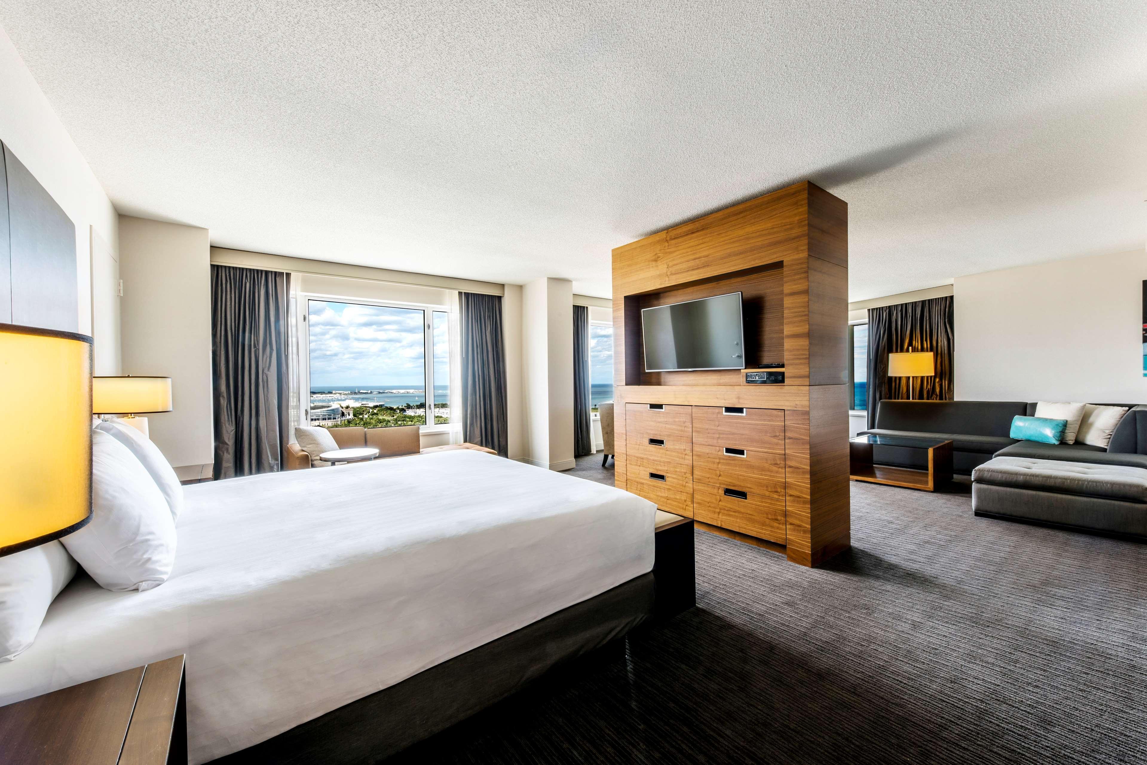Hyatt Regency Mccormick Place Chicago Eksteriør billede