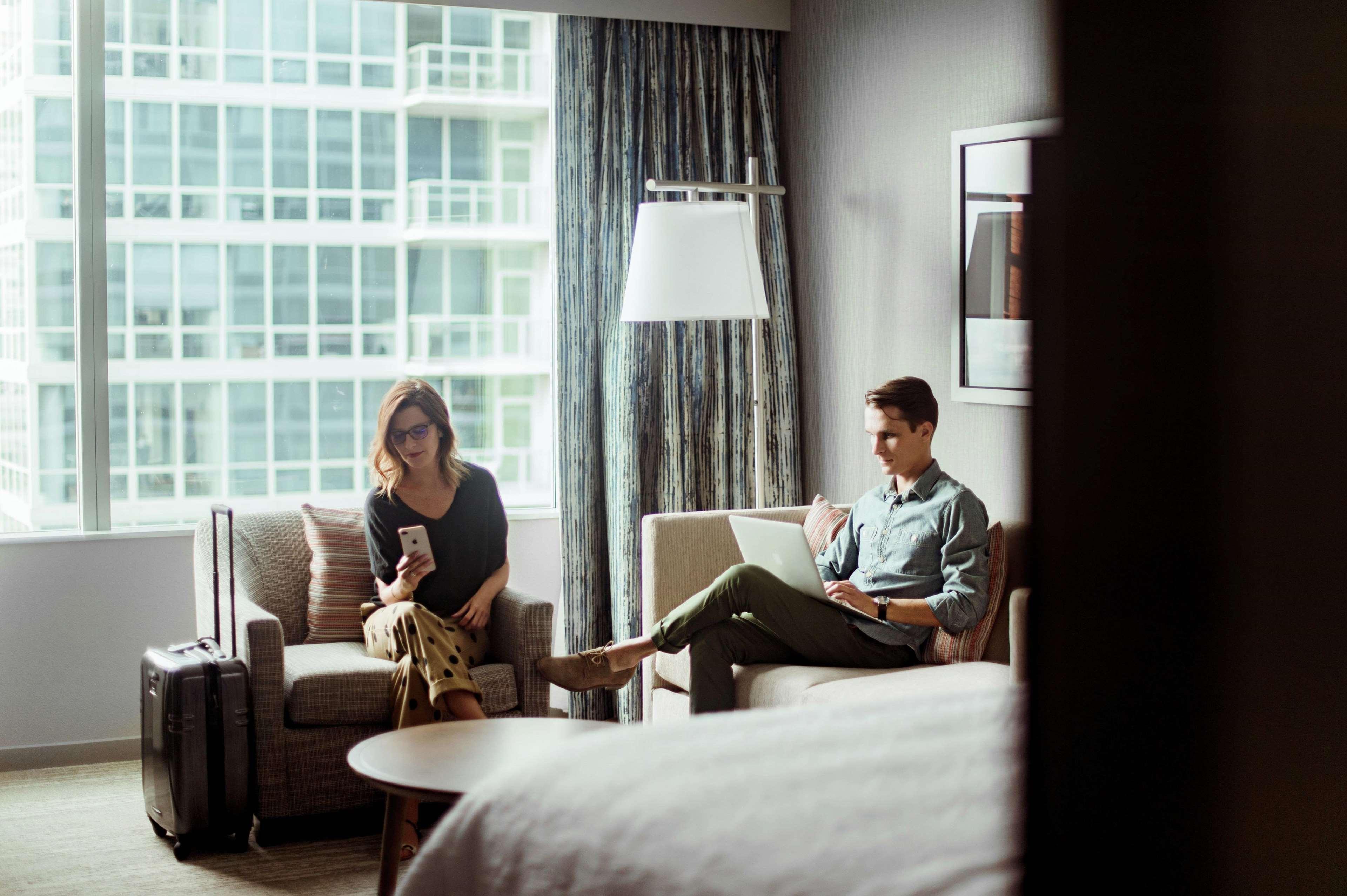 Hyatt Regency Mccormick Place Chicago Eksteriør billede