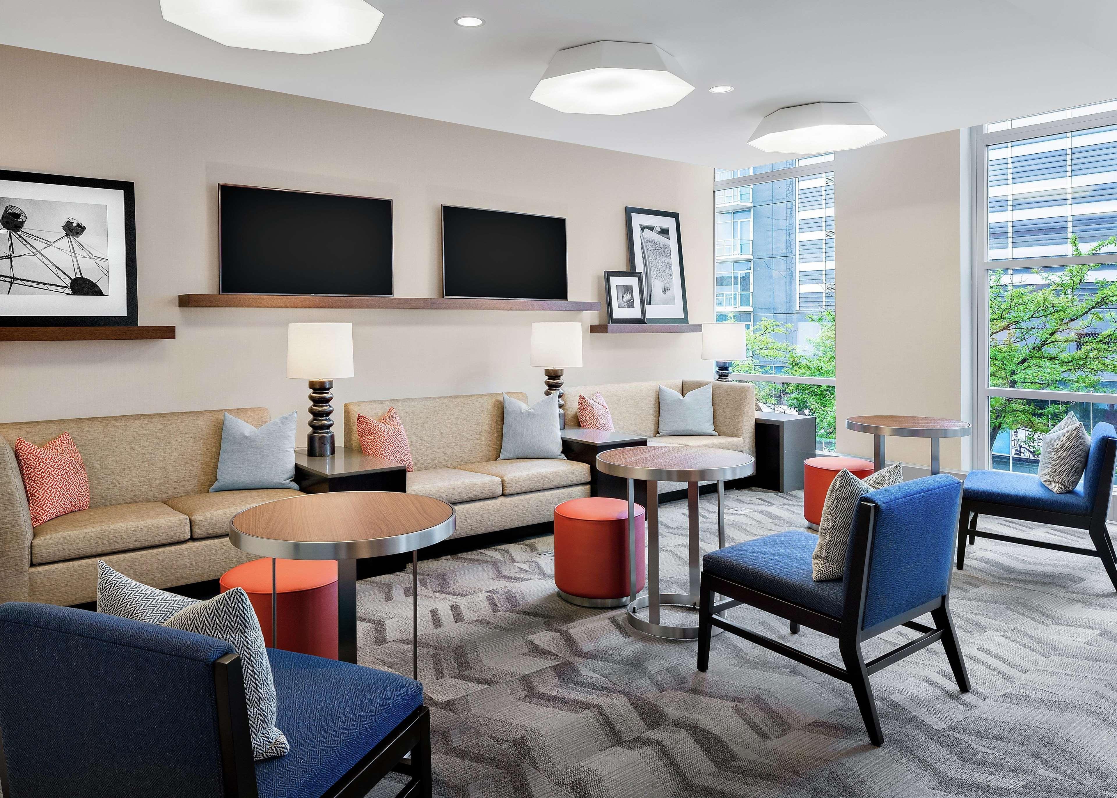 Hyatt Regency Mccormick Place Chicago Eksteriør billede