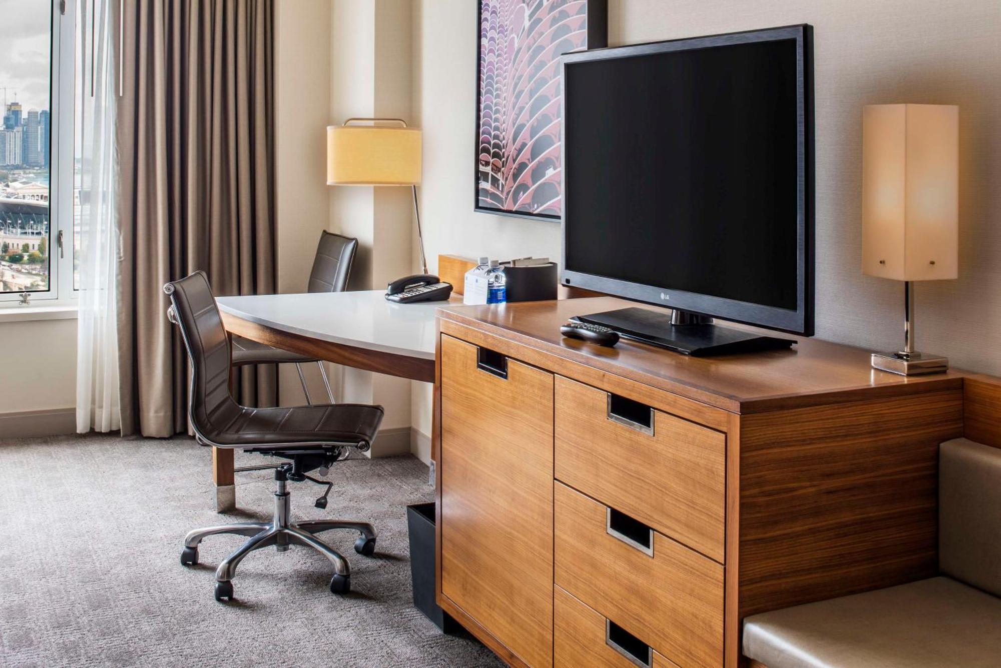 Hyatt Regency Mccormick Place Chicago Eksteriør billede