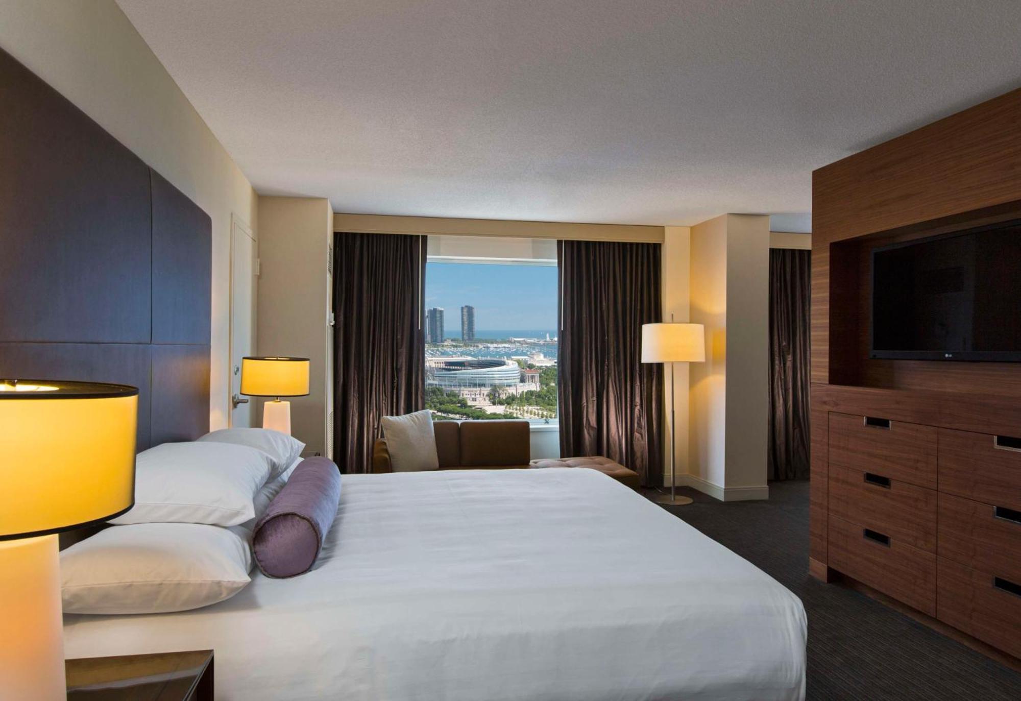 Hyatt Regency Mccormick Place Chicago Eksteriør billede
