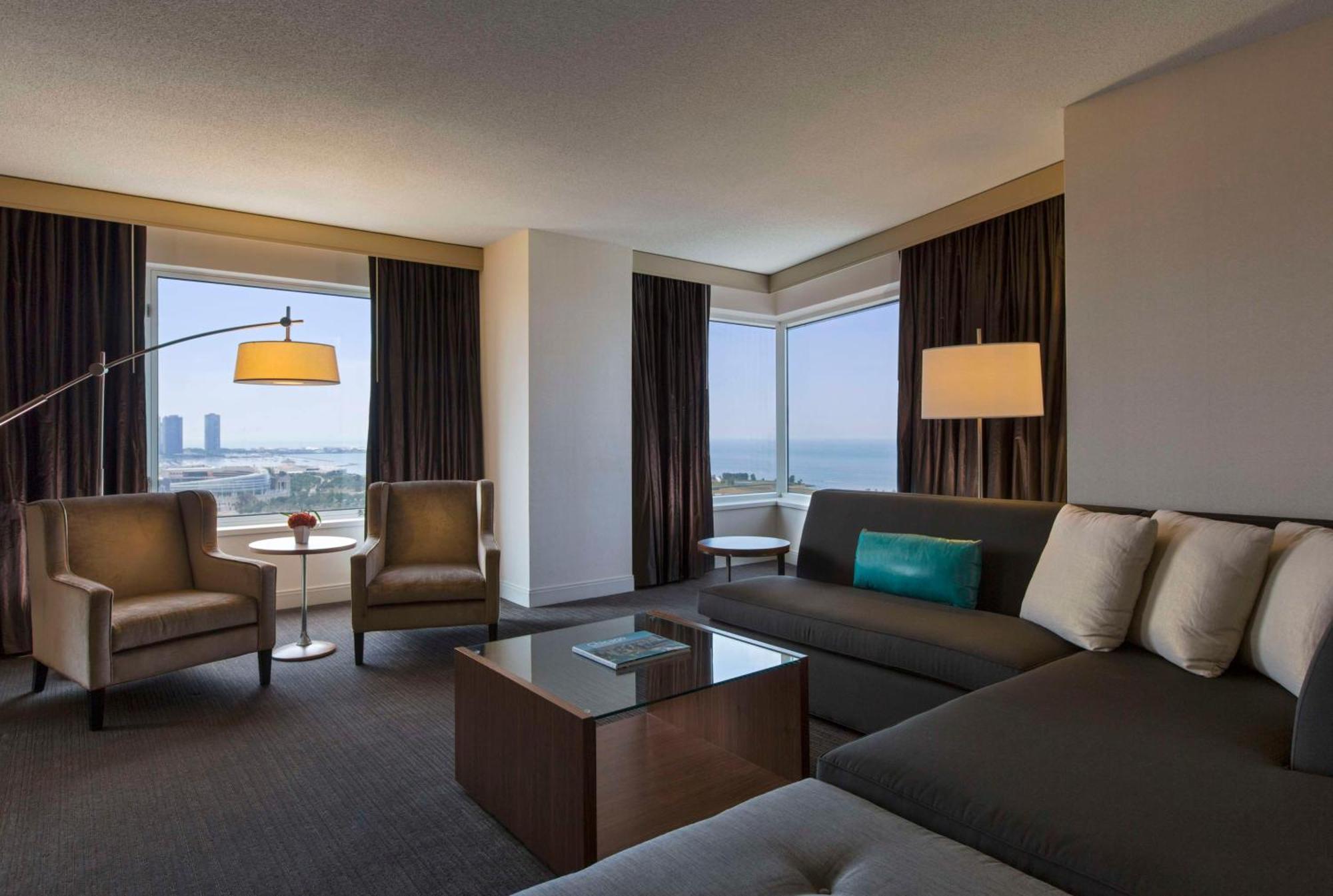 Hyatt Regency Mccormick Place Chicago Eksteriør billede